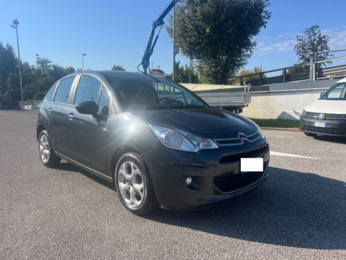 Citroen C3 PureTech 82 Feel Edition