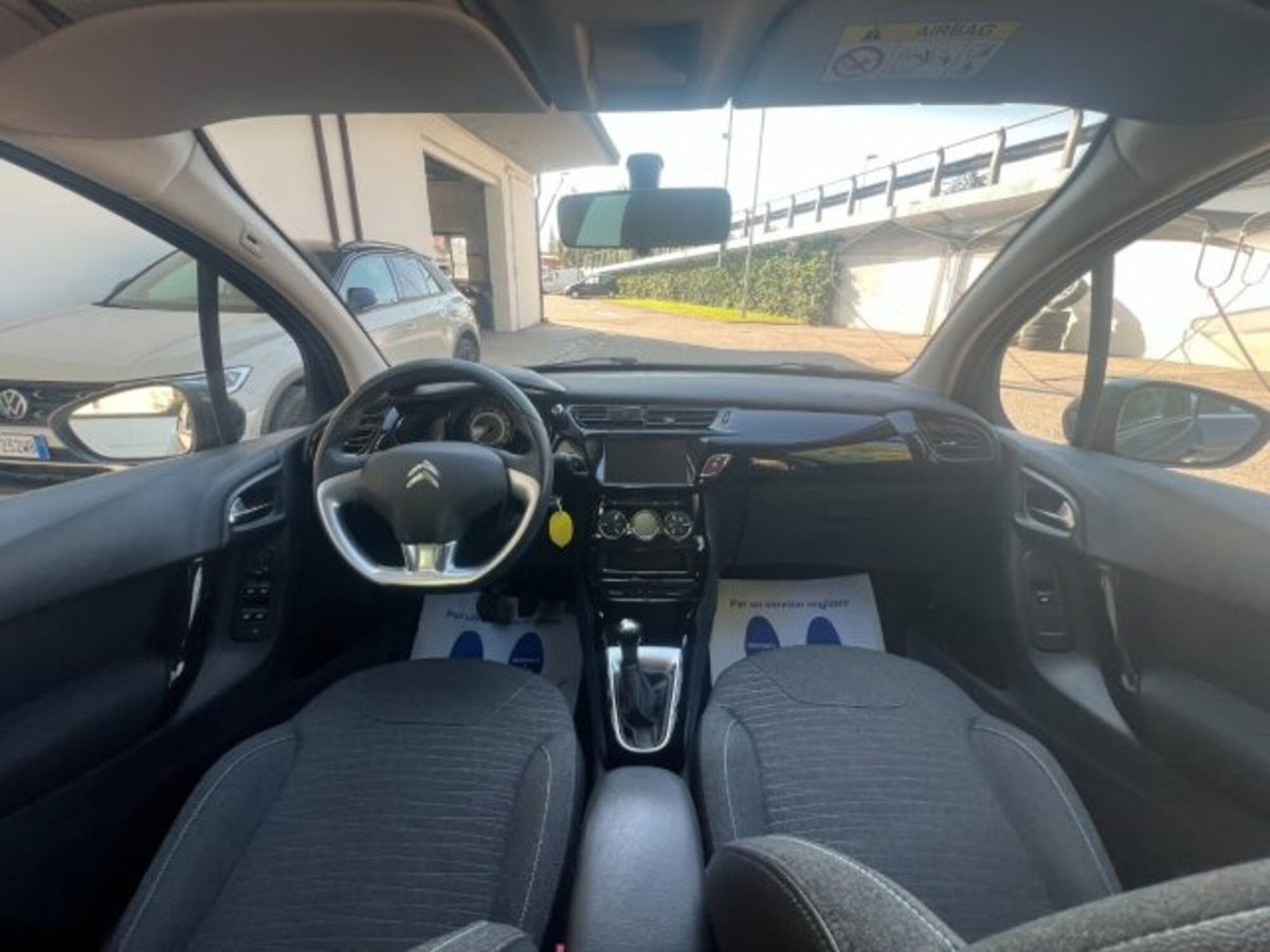 Citroen C3 PureTech 82 Feel Edition (13)
