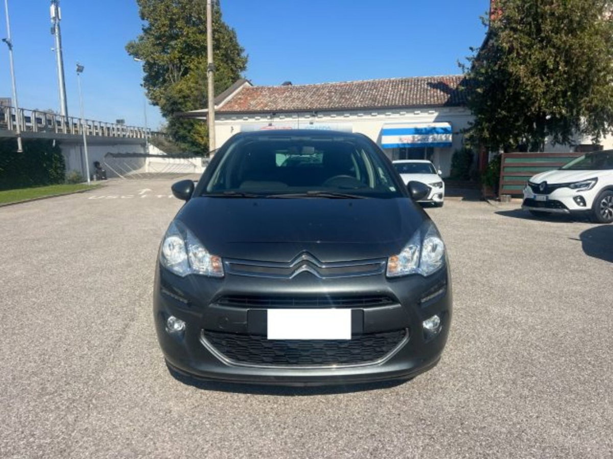 Citroen C3 PureTech 82 Feel Edition (2)