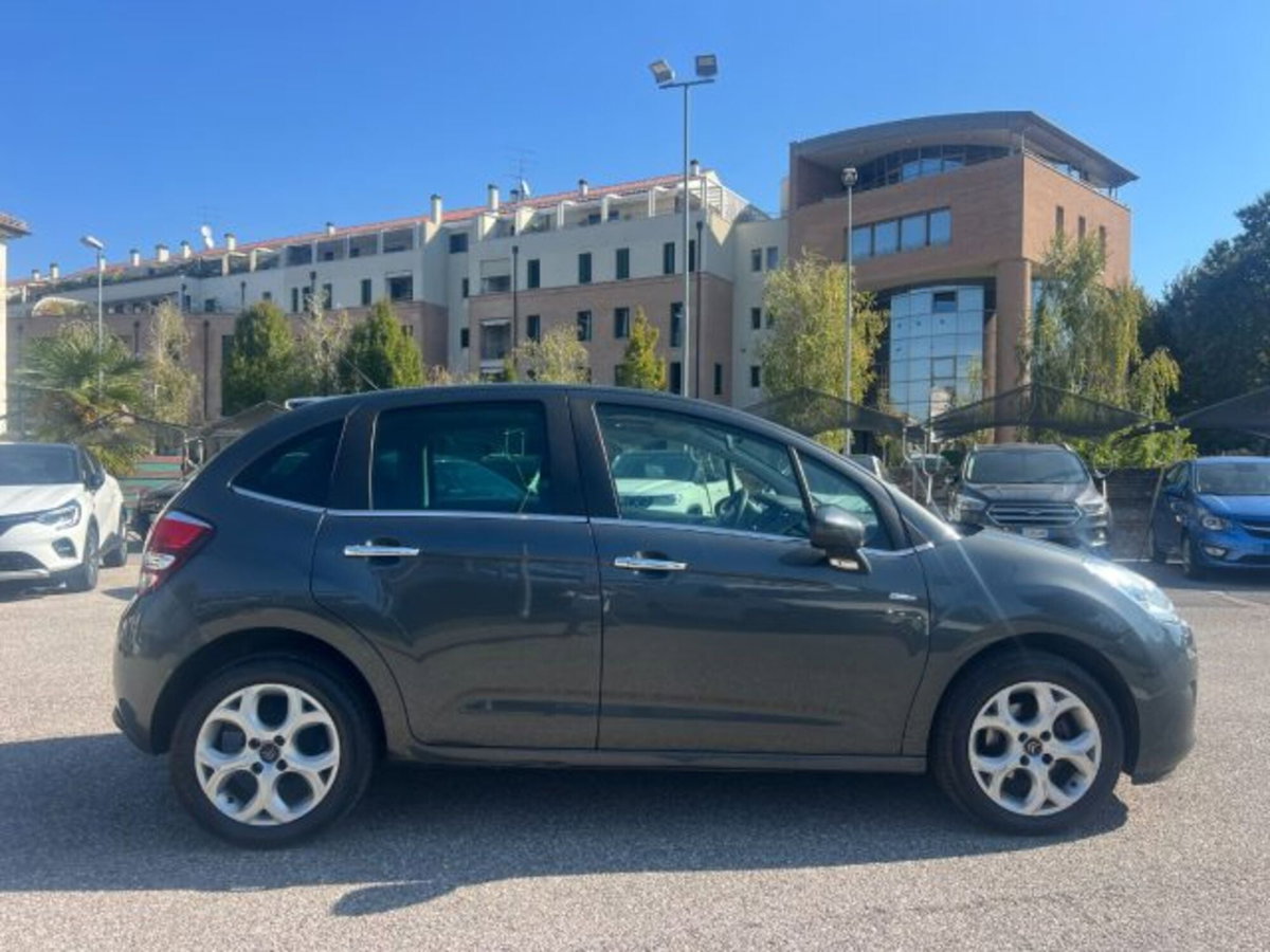 Citroen C3 PureTech 82 Feel Edition (3)