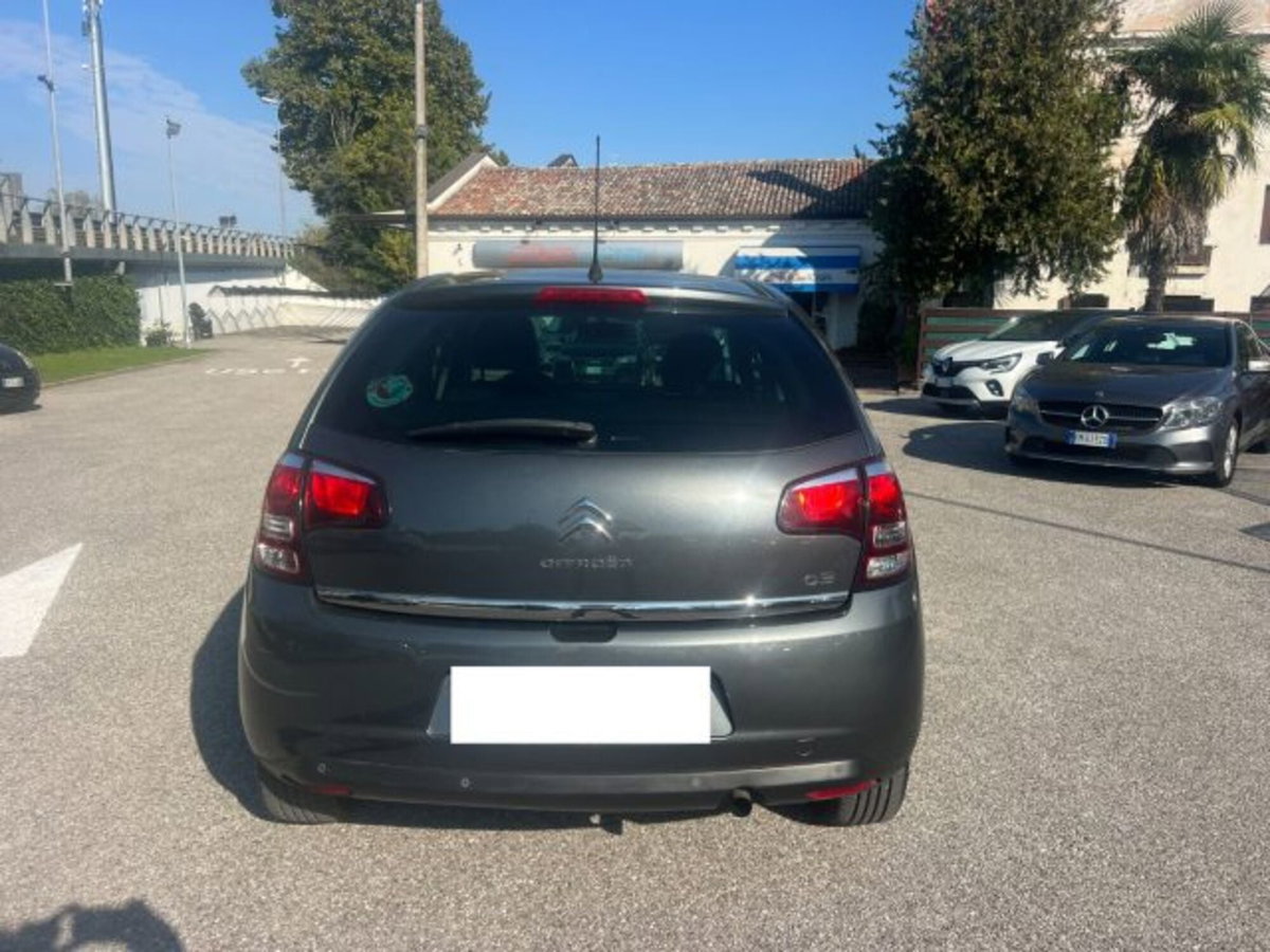 Citroen C3 PureTech 82 Feel Edition (5)