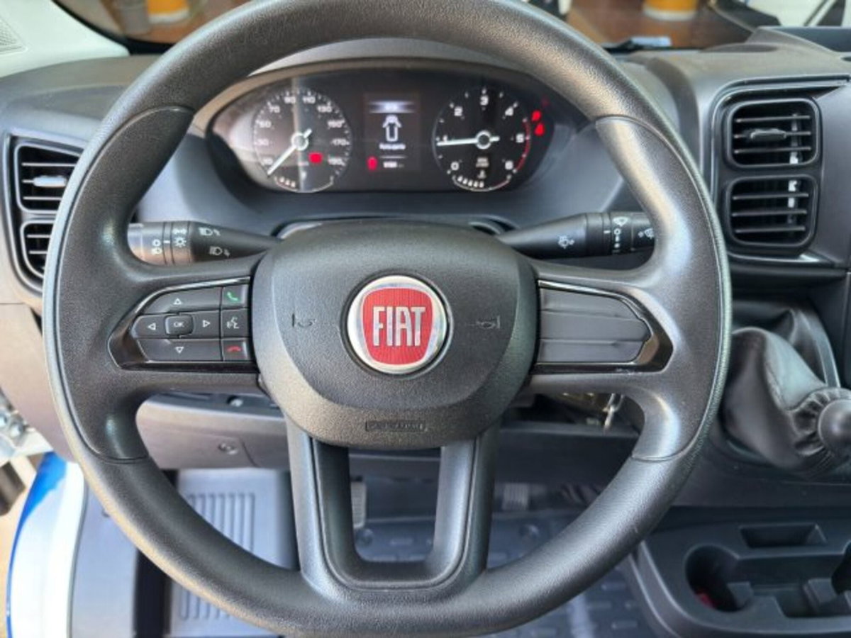 Fiat Ducato Furgone Vetrato 33 MH2 2.2 mjt3 140cv  serie 9 (13)
