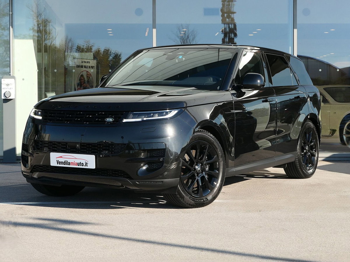 Land Rover Range Rover 3.0d i6 mhev Dark Edition awd 249cv auto (15)