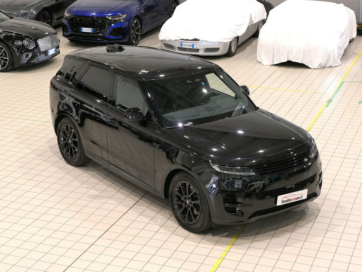 Land Rover Range Rover 3.0d i6 mhev Dark Edition awd 249cv auto (16)