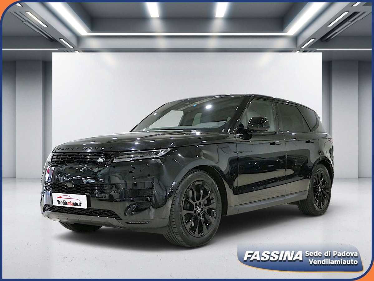 Land Rover Range Rover 3.0d i6 mhev Dark Edition awd 249cv auto (3)