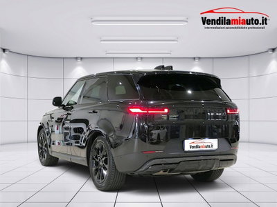 Land Rover Range Rover 3.0d i6 mhev Dark Edition awd 249cv auto (5)