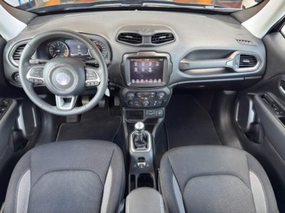 Jeep Renegade 1.6 Mjt 130 CV Limited (8)