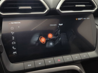 Mg ZS 1.5 hybrid+ Luxury auto (16)