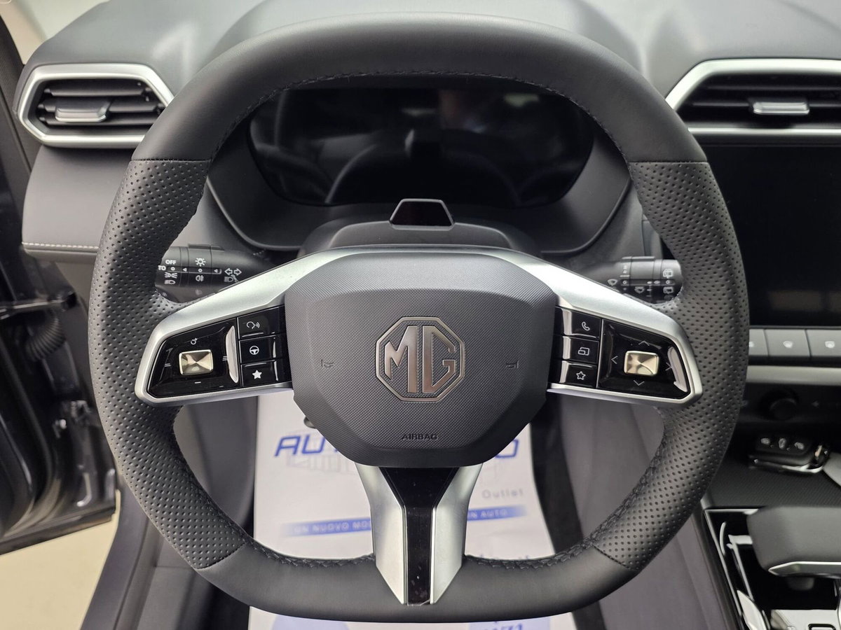 Mg ZS 1.5 hybrid+ Luxury auto (17)