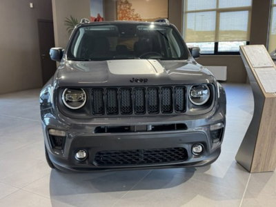 Jeep Renegade 1.5 turbo t4 mhev North Star 2wd dct (2)