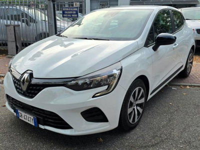 Renault Clio TCe 90 CV 5 porte Business usata