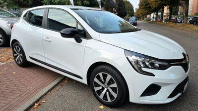 Renault Clio TCe 90 CV 5 porte Business (10)