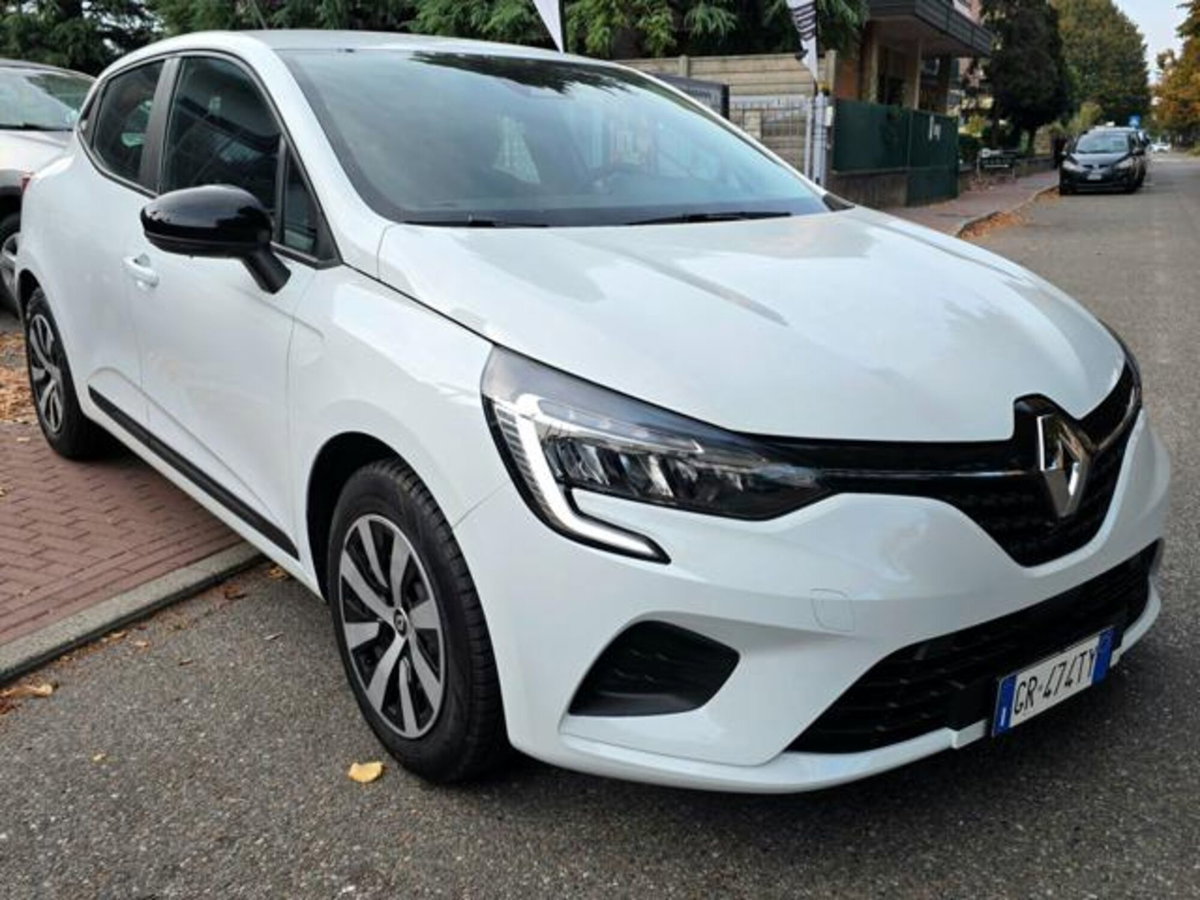 Renault Clio TCe 90 CV 5 porte Business (11)