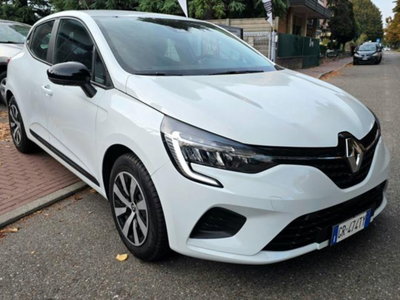 Renault Clio TCe 90 CV 5 porte Business (11)