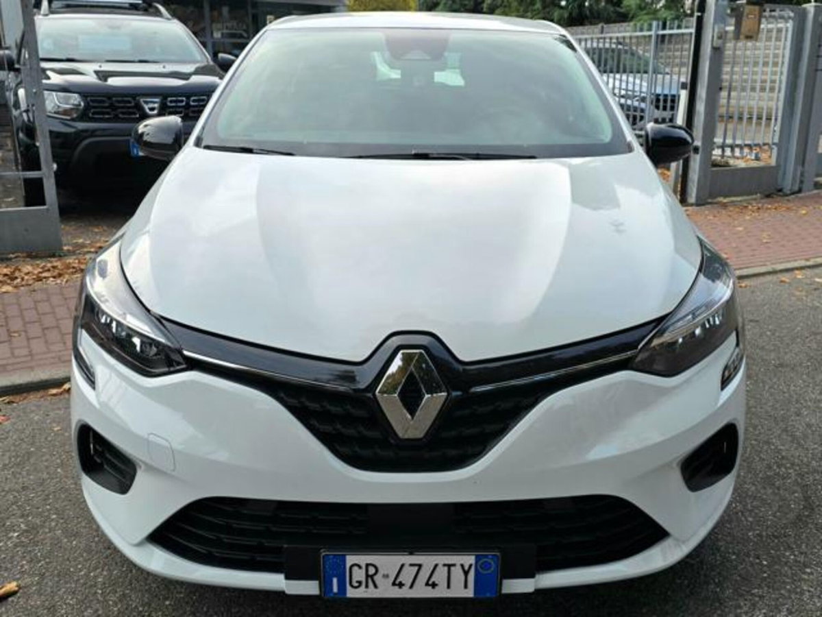 Renault Clio TCe 90 CV 5 porte Business (12)