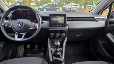 Renault Clio TCe 90 CV 5 porte Business (17)