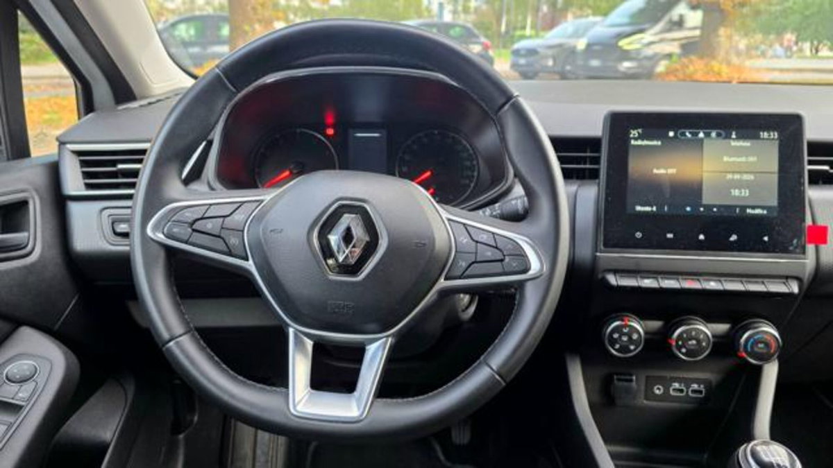 Renault Clio TCe 90 CV 5 porte Business (18)