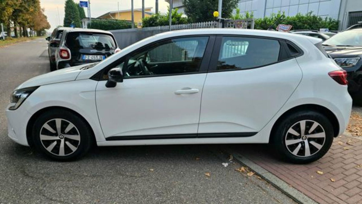 Renault Clio TCe 90 CV 5 porte Business (3)