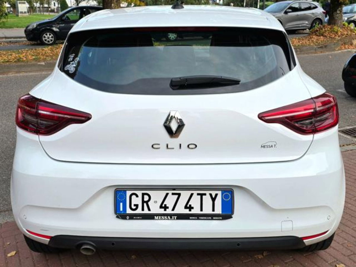 Renault Clio TCe 90 CV 5 porte Business (6)