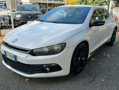 Volkswagen Scirocco 1.4 TSI BlueMotion Technology usata