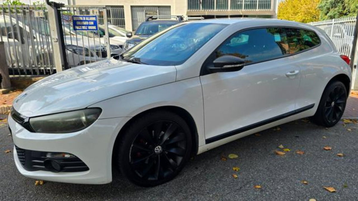 Volkswagen Scirocco 1.4 TSI BlueMotion Technology (2)
