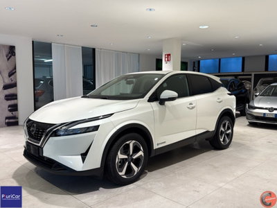 Nissan Qashqai 1.5 e-power N-Connecta 2wd nuova