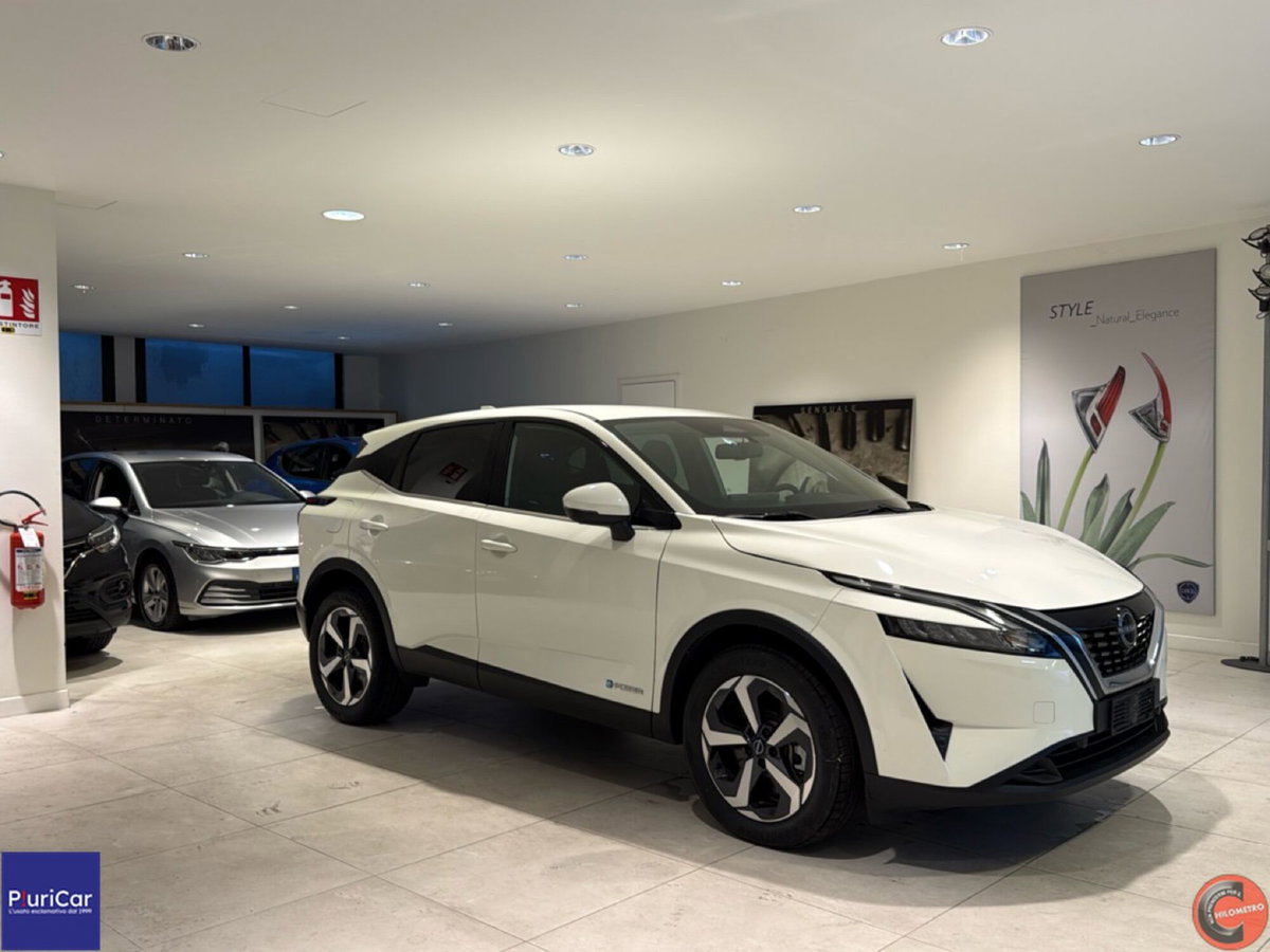 Nissan Qashqai 1.5 e-power N-Connecta 2wd (2)