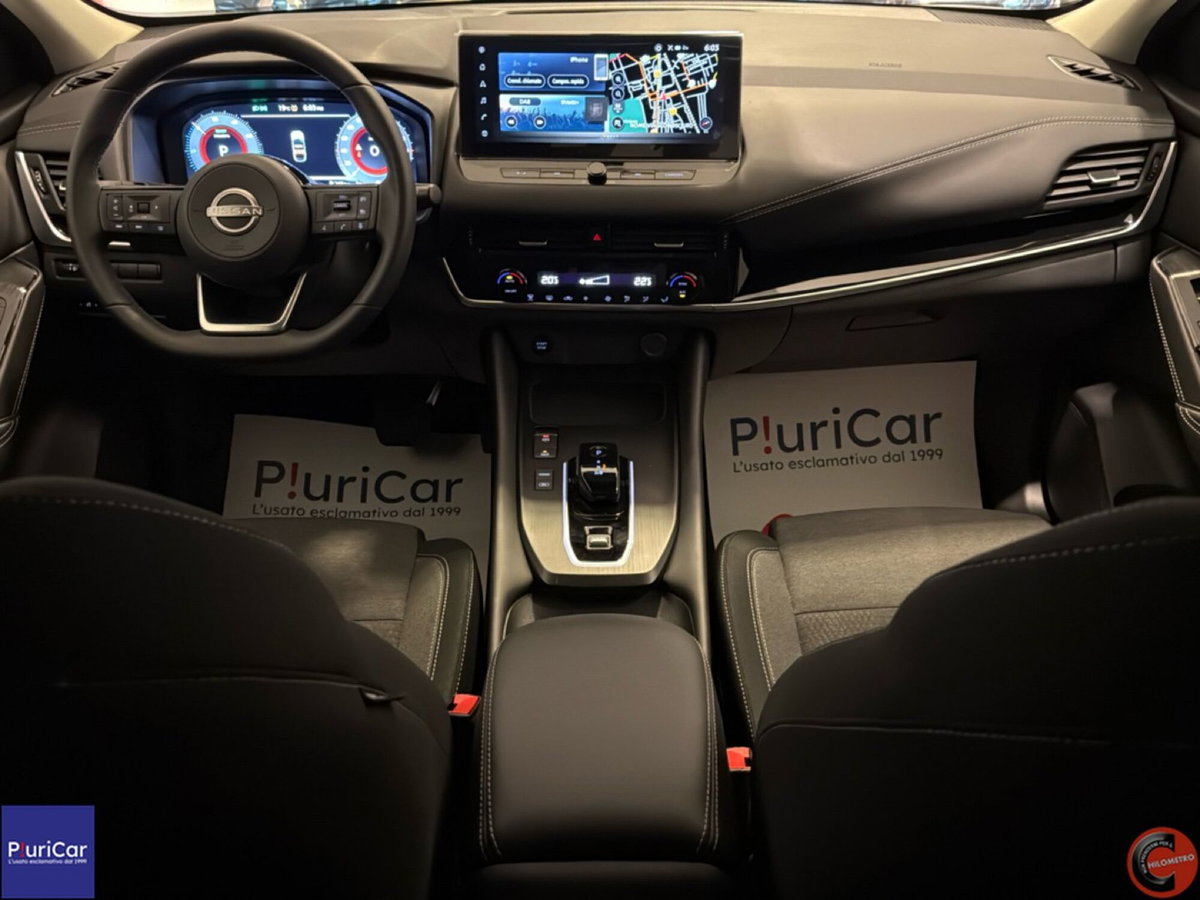 Nissan Qashqai 1.5 e-power N-Connecta 2wd (4)