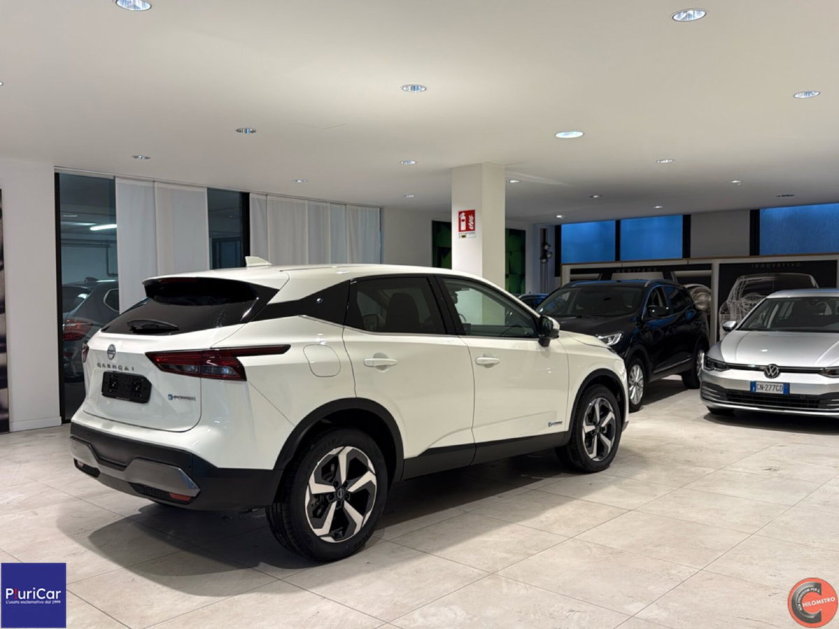 Nissan Qashqai 1.5 e-power N-Connecta 2wd (7)