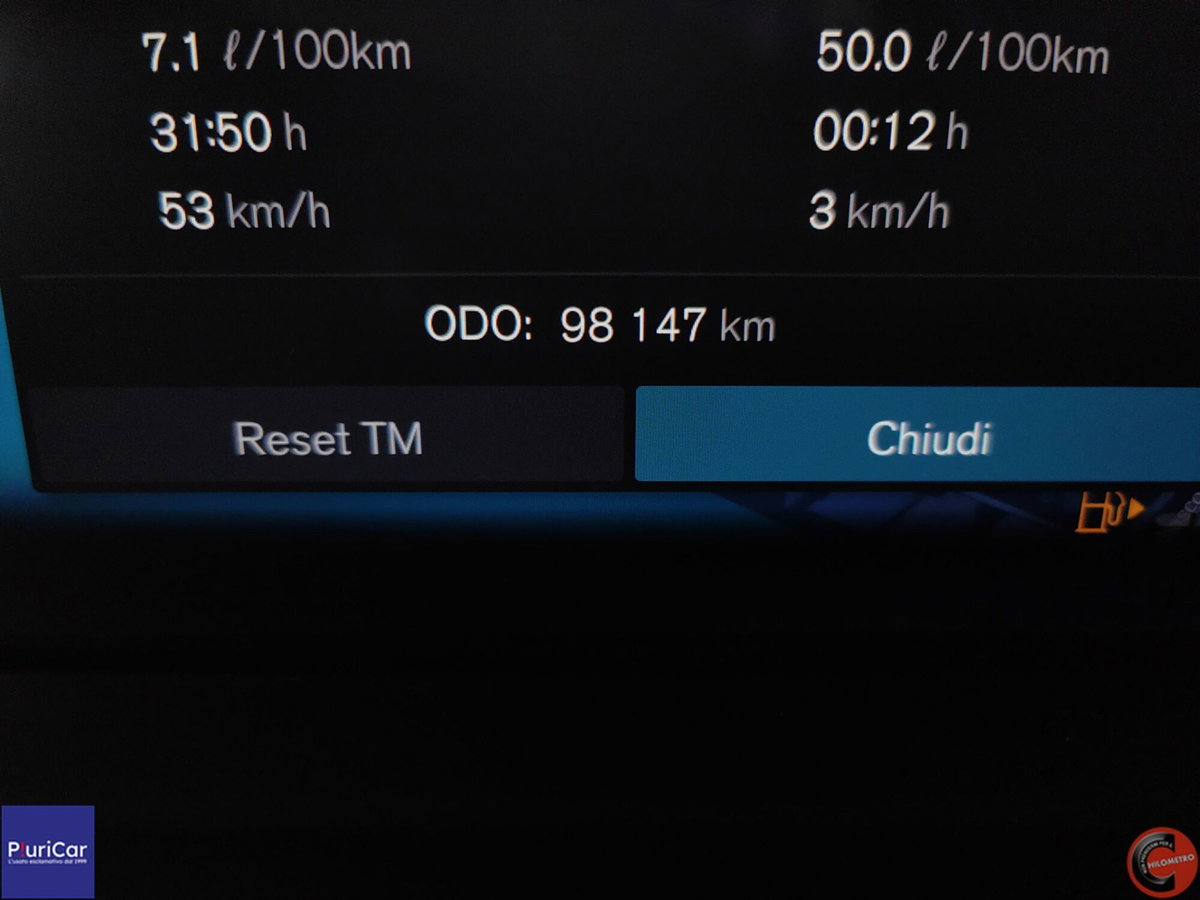 Volvo XC90 B5 (d) AWD automatico 7 posti Plus Bright (11)