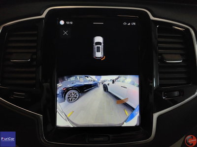 Volvo XC90 B5 (d) AWD automatico 7 posti Plus Bright (13)