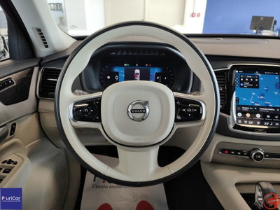 Volvo XC90 B5 (d) AWD automatico 7 posti Plus Bright (16)