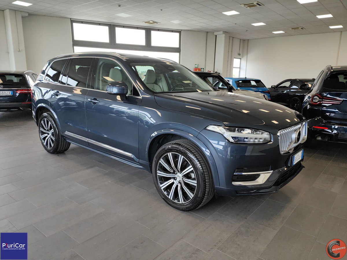 Volvo XC90 B5 (d) AWD automatico 7 posti Plus Bright (2)