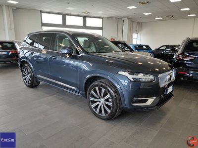 Volvo XC90 B5 (d) AWD automatico 7 posti Plus Bright (2)