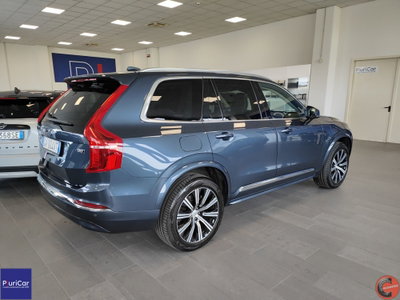 Volvo XC90 B5 (d) AWD automatico 7 posti Plus Bright (8)