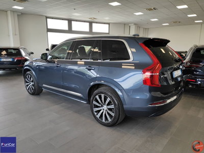 Volvo XC90 B5 (d) AWD automatico 7 posti Plus Bright (9)