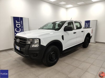 Ford Ranger Pick-up Ranger 2.0 TDCi DC XL 5 posti usato