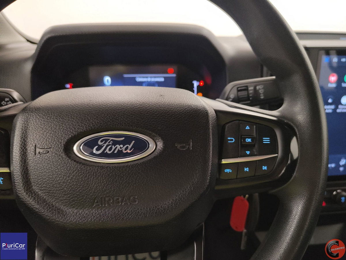 Ford Ranger Pick-up Ranger 2.0 TDCi DC XL 5 posti (20)