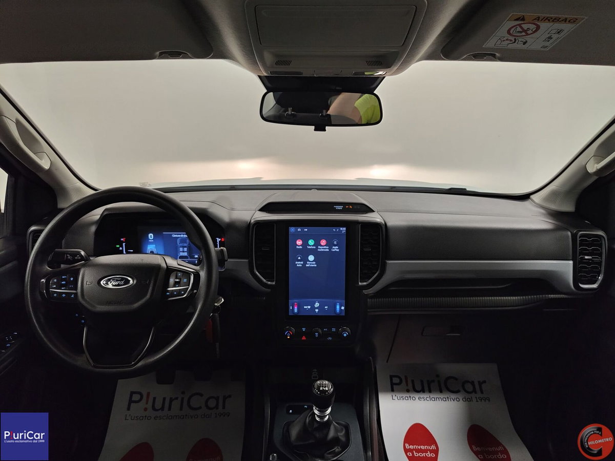 Ford Ranger Pick-up Ranger 2.0 TDCi DC XL 5 posti (3)