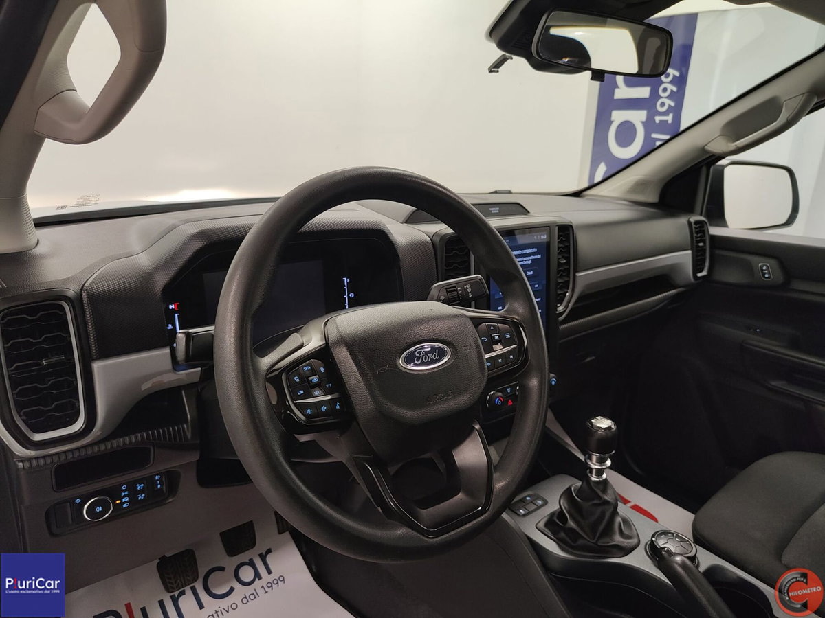 Ford Ranger Pick-up Ranger 2.0 TDCi DC XL 5 posti (4)