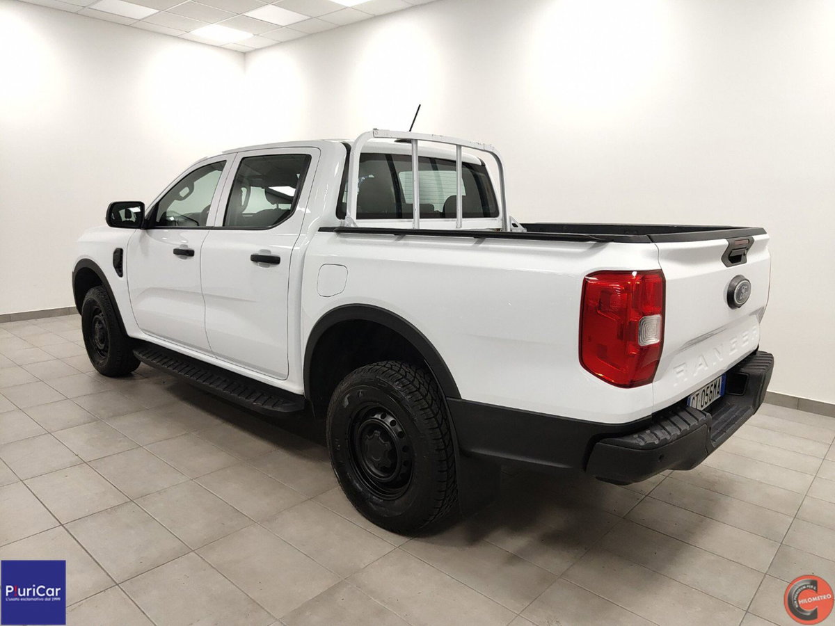 Ford Ranger Pick-up Ranger 2.0 TDCi DC XL 5 posti (5)