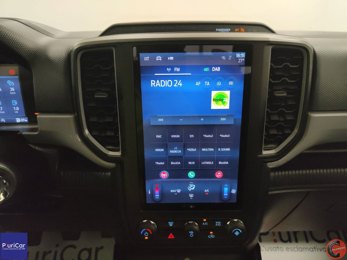 Ford Ranger Pick-up Ranger 2.0 TDCi DC XL 5 posti (8)