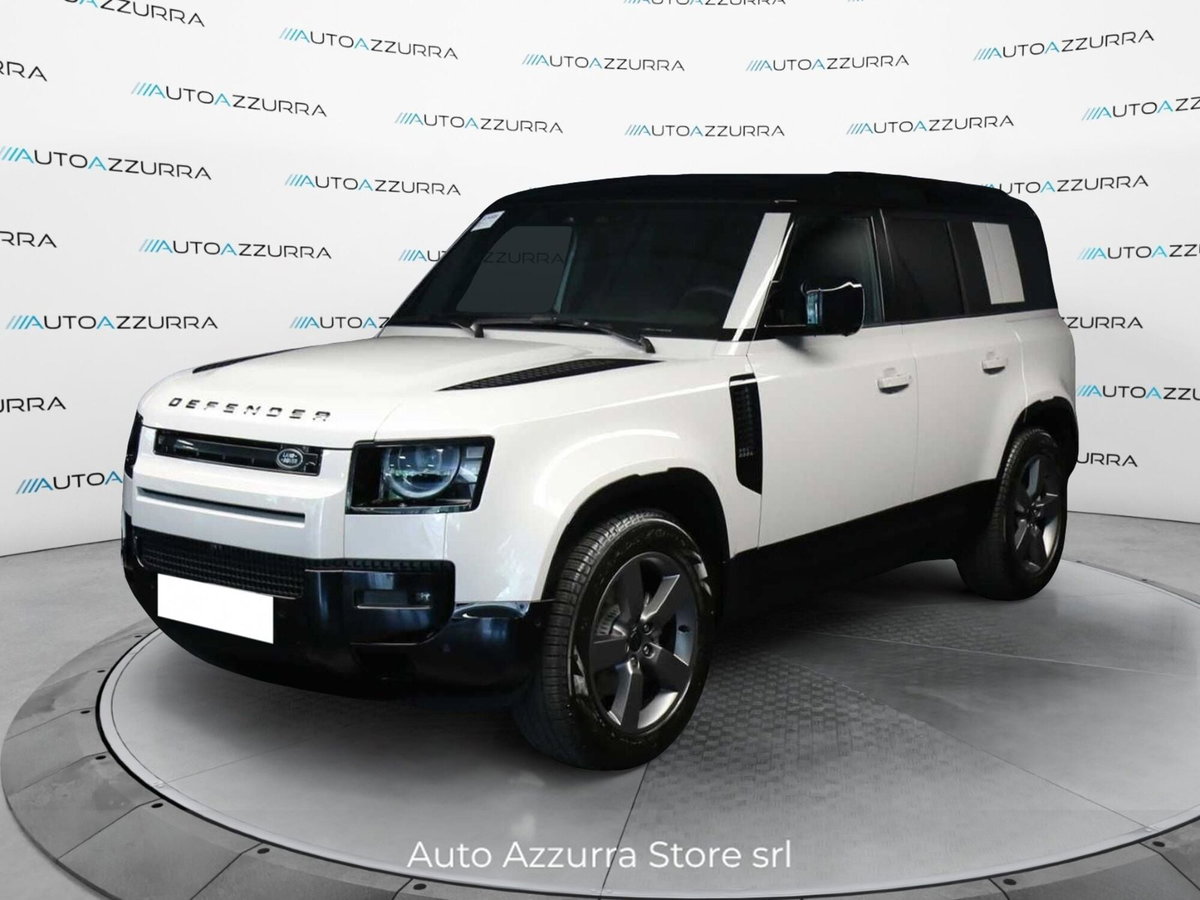 Land Rover Defender 110 Hard Top 3.0d i6 mhev awd 250cv auto