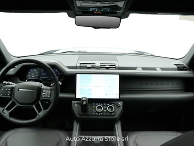 Land Rover Defender 110 Hard Top 3.0d i6 mhev awd 250cv auto (11)