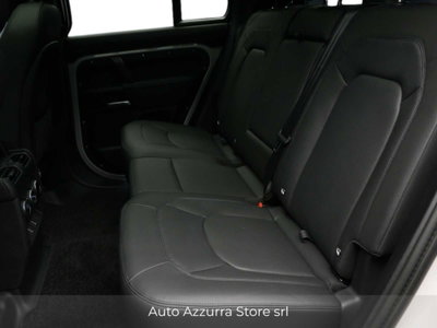 Land Rover Defender 110 Hard Top 3.0d i6 mhev awd 250cv auto (15)