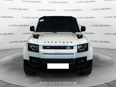 Land Rover Defender 110 Hard Top 3.0d i6 mhev awd 250cv auto (16)