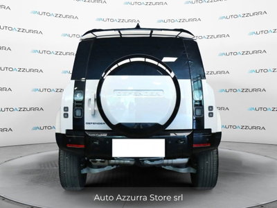 Land Rover Defender 110 Hard Top 3.0d i6 mhev awd 250cv auto (17)