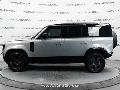 Land Rover Defender 110 Hard Top 3.0d i6 mhev awd 250cv auto (2)