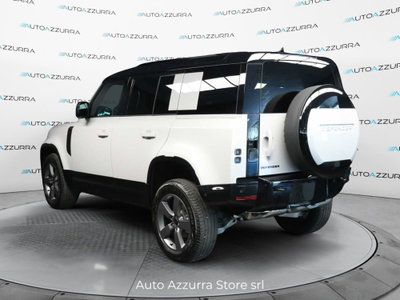 Land Rover Defender 110 Hard Top 3.0d i6 mhev awd 250cv auto (3)