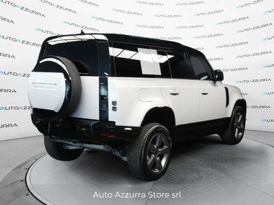 Land Rover Defender 110 Hard Top 3.0d i6 mhev awd 250cv auto (4)